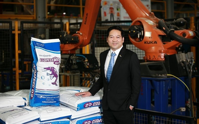 Thai Union Feedmill: рекордная прибыль и курс на Индустрию 4.0
