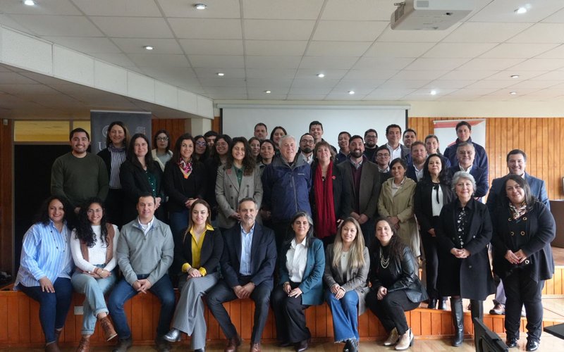 Чилийский лососевый совет: итоги пятого отчета об устойчивом развитии