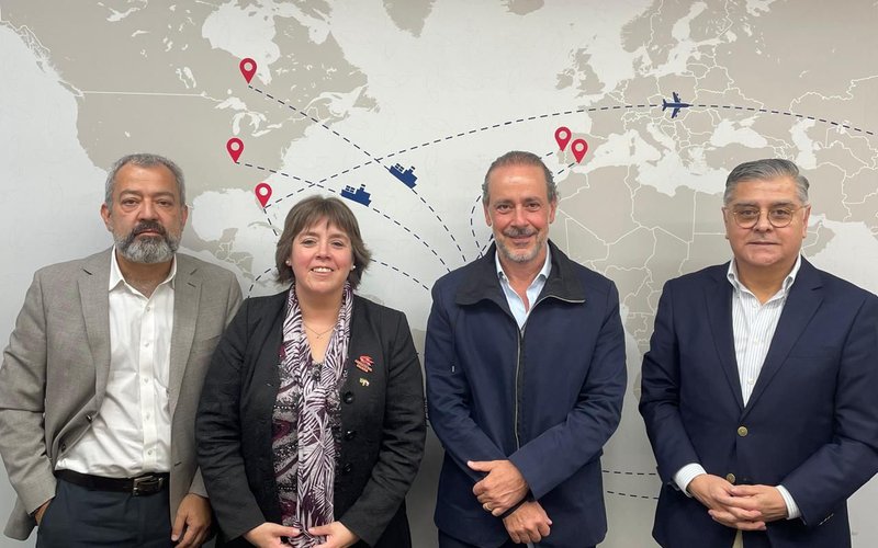 Чилийский лосось в Бразилии: диалог о налогах и сотрудничестве