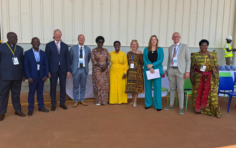 Новый завод De Heus в Уганде: импульс для аквакультуры Восточной Африки