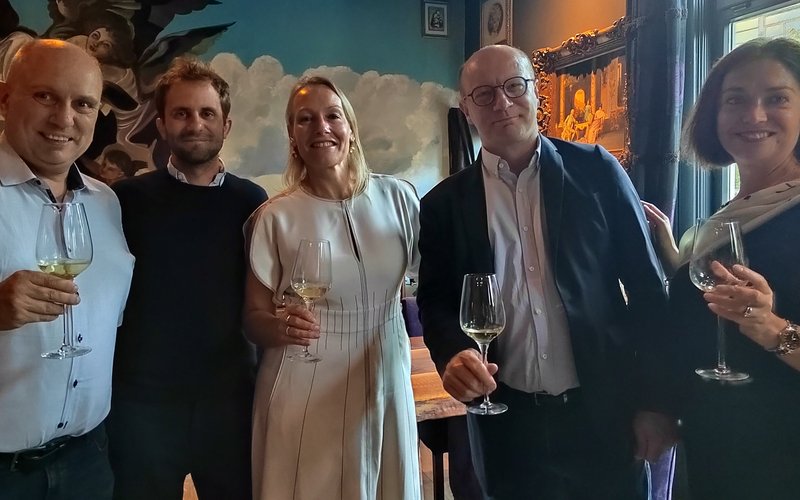 BioMar, Innovafeed и Auchan: альянс для продвижения кормов из насекомых