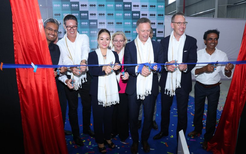 dsm-firmenich запустила в Индии завод добавок для борьбы с микотоксинами