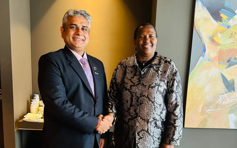 Olam Agri и AGRA: новый импульс для аквакультуры и кормов в Африке