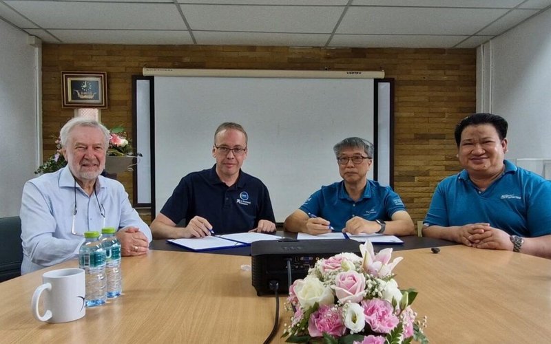 INVE и Kasetsart University: инвестиции в будущее аквакультуры Азии