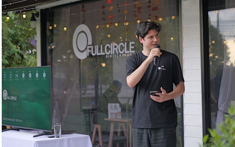 Инновации в Таиланде: доступный белок из насекомых для аквакультуры