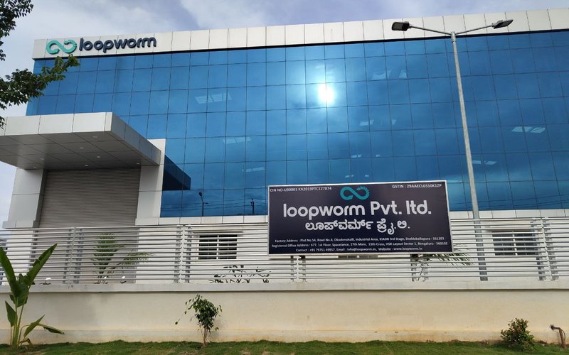 Рынок Индии: добавки из насекомых Loopworm одобрены для аквакультуры