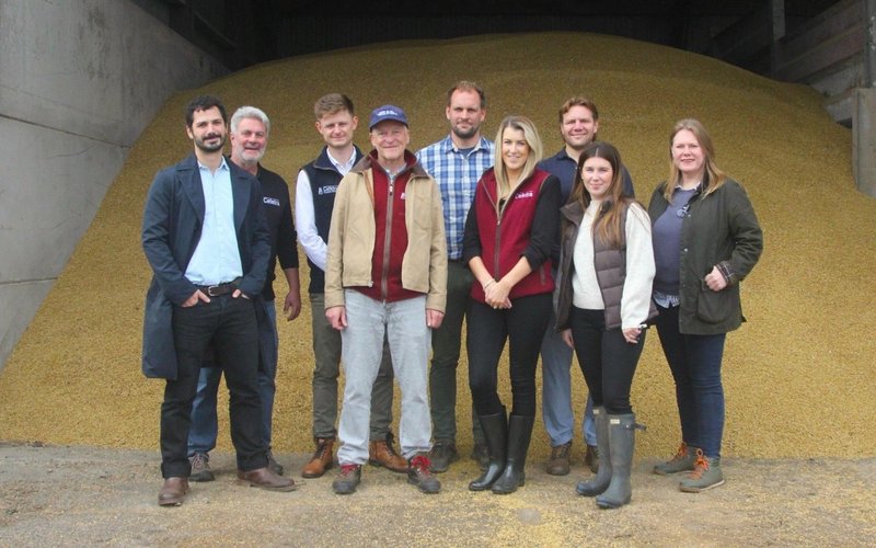 BioMar и Cefetra: снижение углеродного следа кормов для аквакультуры