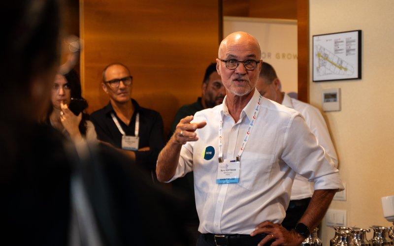 INVE: новые продукты для мониторинга, кормления и биозащиты в аквакультуре