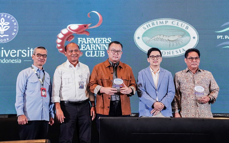 Креветочная отрасль Индонезии: вызовы и призыв к единству