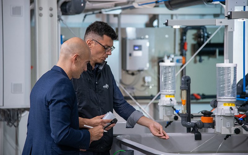 VRM Group: новый R&D-центр для развития аквакультуры